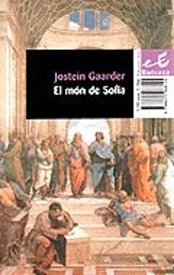 Cover Art for 9788475968124, El món de Sofia by Jostein Gaarder