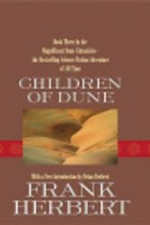 Cover Art for 9781436221184, Children of Dune by Frank Herbert