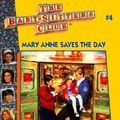 Cover Art for 9780808589907, Mary Anne Saves the Day by Ann M. Martin