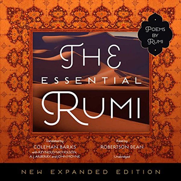 Cover Art for 9781982528171, The Essential Rumi by Jalal ad-Din Muhammad Rumi