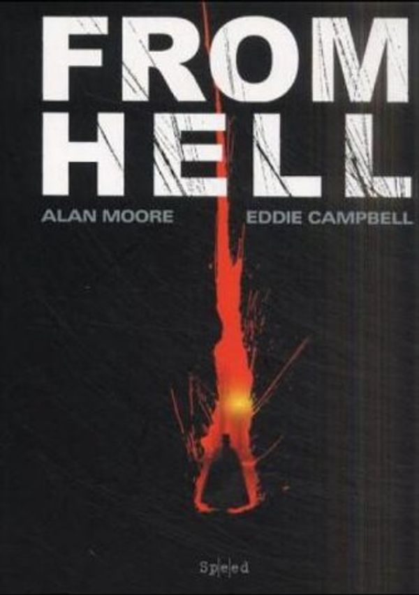 Cover Art for 9783936068290, From Hell. by Alan Moore, Eddie Campbell, Pete Mullins