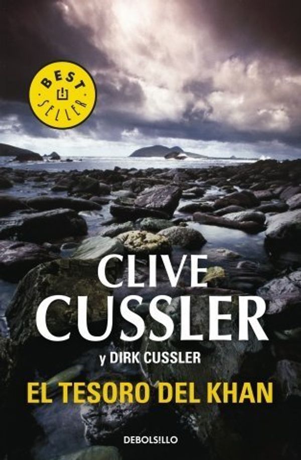 Cover Art for B01A0CT1RU, El tesoro del Khan / Treasure of Khan (Spanish Edition) by Clive Cussler (2009-07-30) by Clive Cussler