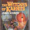 Cover Art for 9780441898541, Witches Of Karres by James H. Schmitz