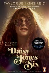 Cover Art for 9781804945957, Daisy Jones and The Six by Taylor Jenkins Reid