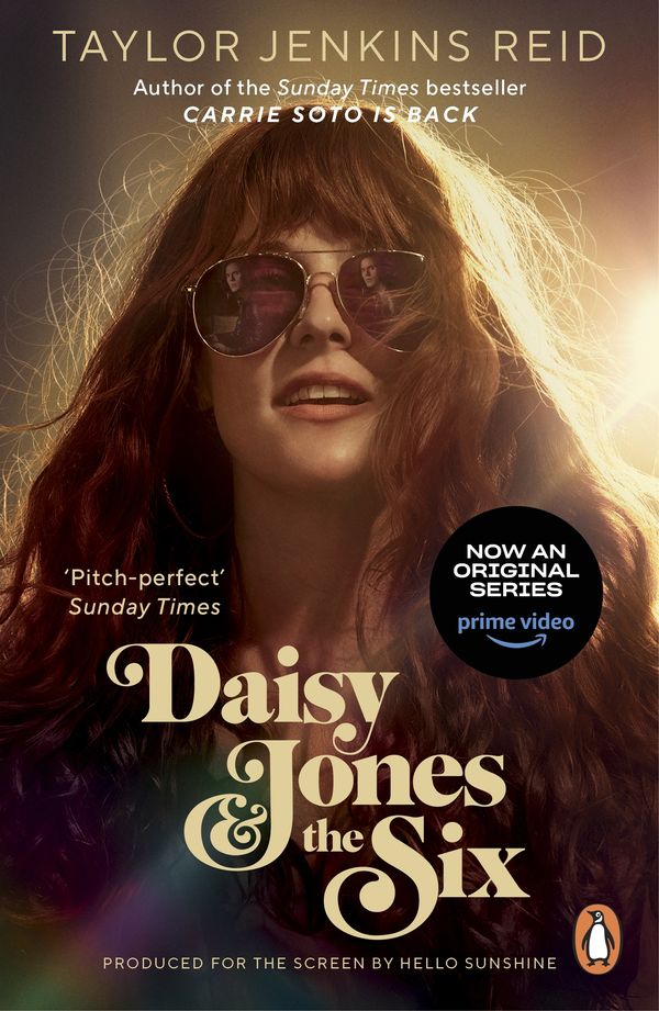 Cover Art for 9781804945957, Daisy Jones and The Six by Taylor Jenkins Reid