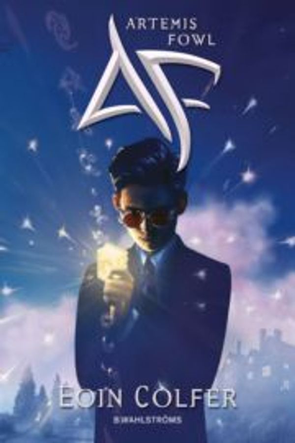 Cover Art for 9789132159305, Artemis Fowl by Colfer, Eoin