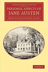 Cover Art for 9781108062015, Personal Aspects of Jane Austen by Mary Augusta Austen Leigh