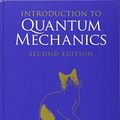 Cover Art for 0001107179866, Introduction to Quantum Mechanics by David J. Griffiths