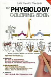 Cover Art for 9780321036636, The Physiology Coloring Book by Wynn Kapit, Robert Macey, Esmail Meisami