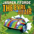 Cover Art for B00NX5NDK8, The Eyre Affair by Jasper Fforde
