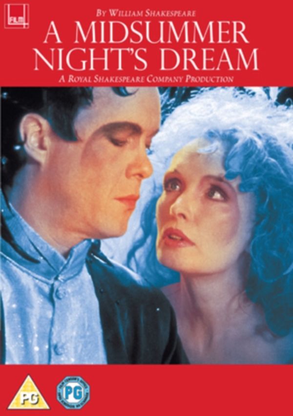 Cover Art for 6867449002699, Midsummer Night’s Dream by Channel 4