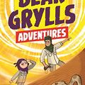 Cover Art for B01MAUX0MZ, A Bear Grylls Adventure 2: The Desert Challenge: by bestselling author and Chief Scout Bear Grylls by Bear Grylls