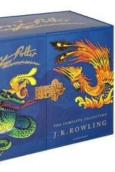 Cover Art for 9781408825860, Harry Potter 1 and the Philosopher's Stone. Signature Edition by Joanne K. Rowling