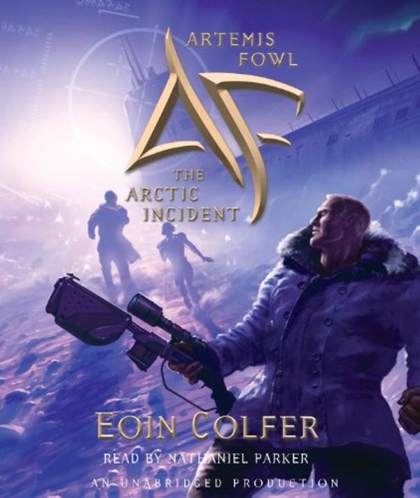 Cover Art for 9780786817085, The Arctic Incident by Eoin Colfer