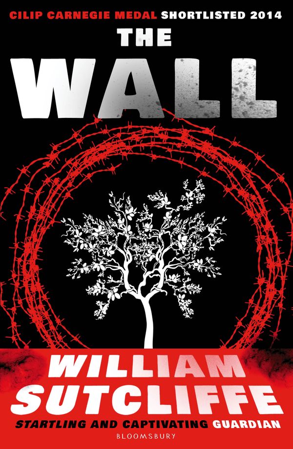 Cover Art for 9781408833940, The Wall by Mr. William Sutcliffe