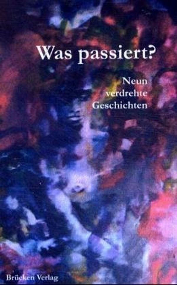 Cover Art for 9783935136020, Was passiert? by Matthias Bauer