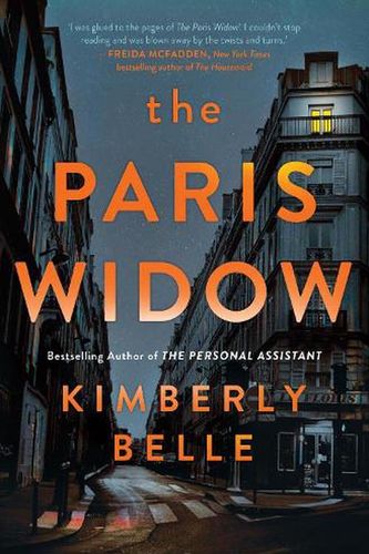 Cover Art for 9781038910271, The Paris Widow by Kimberly Belle