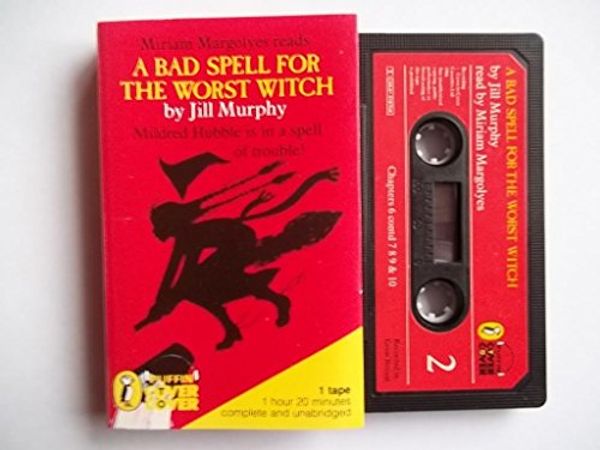 Cover Art for 9780140881349, Bad Spell for Worst Witch by Jill Murphy