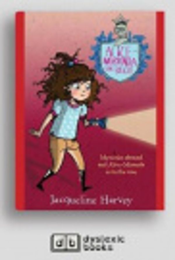 Cover Art for 9781525297700, Alice-Miranda Shines Bright by Jacqueline Harvey