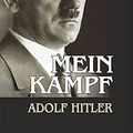 Cover Art for B09CMSDH3X, Mein Kampf by Adolf Hitler