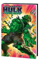 Cover Art for 9781302949976, Immortal Hulk Omnibus by Al Ewing, Marvel Various, Lee Garbett, Marvel Various