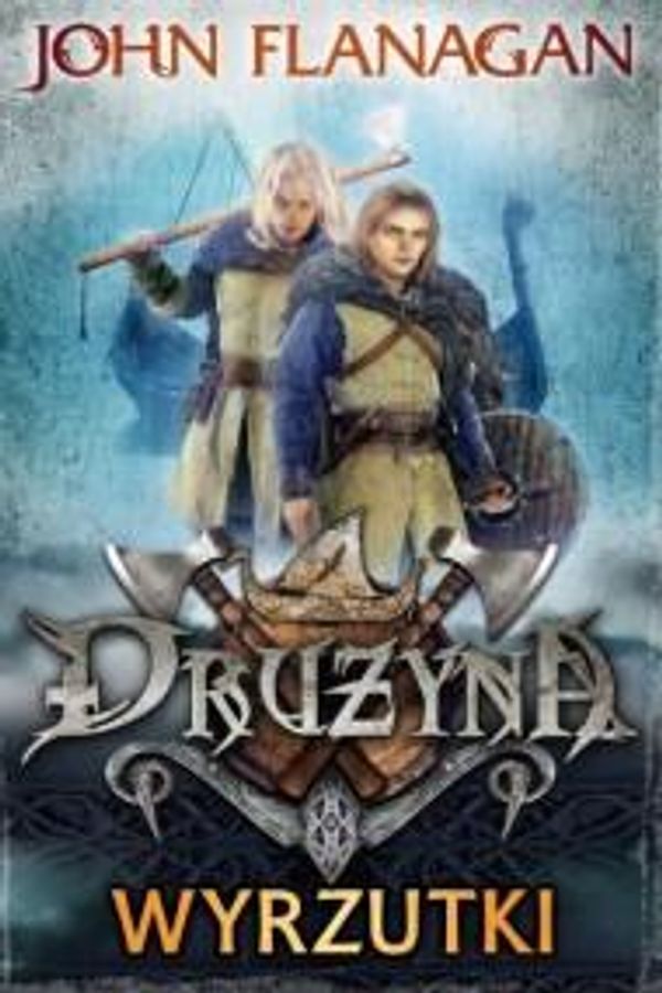 Cover Art for 9788376861470, Druzyna 1: Wyrzutki by Unknown