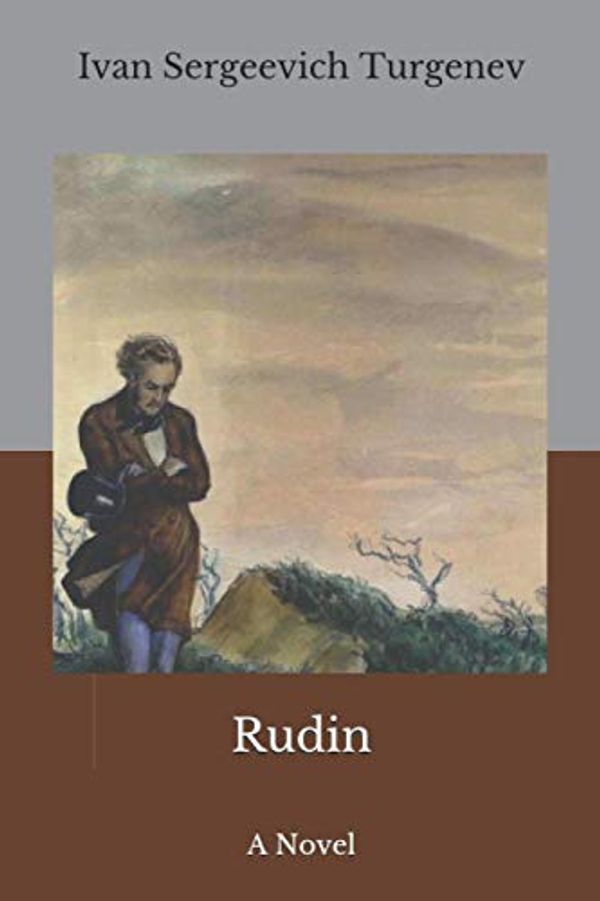 Cover Art for 9798684334832, Rudin by Ivan Sergeevich Turgenev