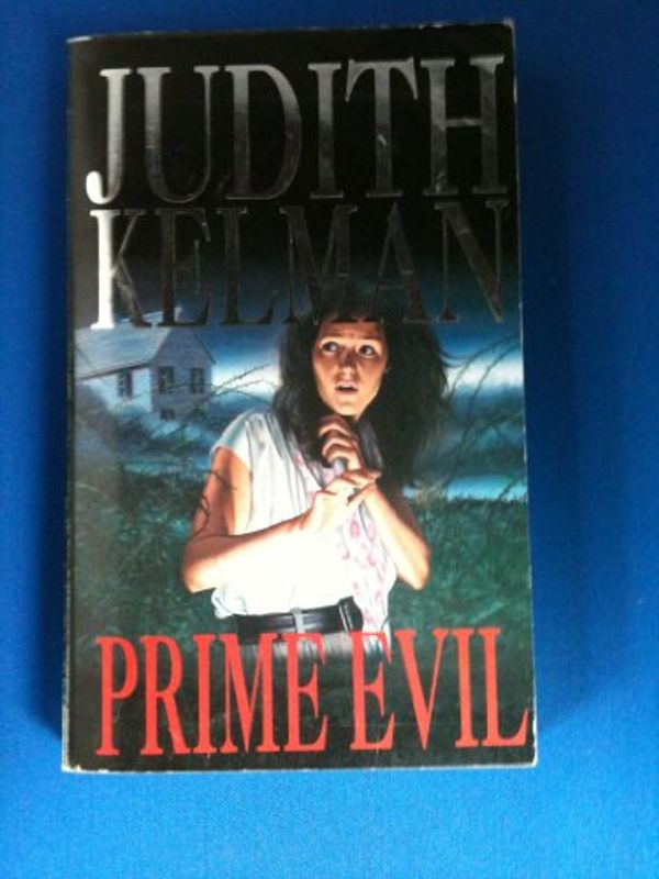Cover Art for 9780749312077, Prime Evil by Judith Kelman