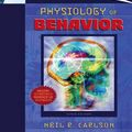 Cover Art for 9780205496921, Physiology of Behavior by Neil R. Carlson