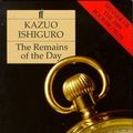 Cover Art for 9780571153107, Remains of the Day by Kazuo Ishiguro