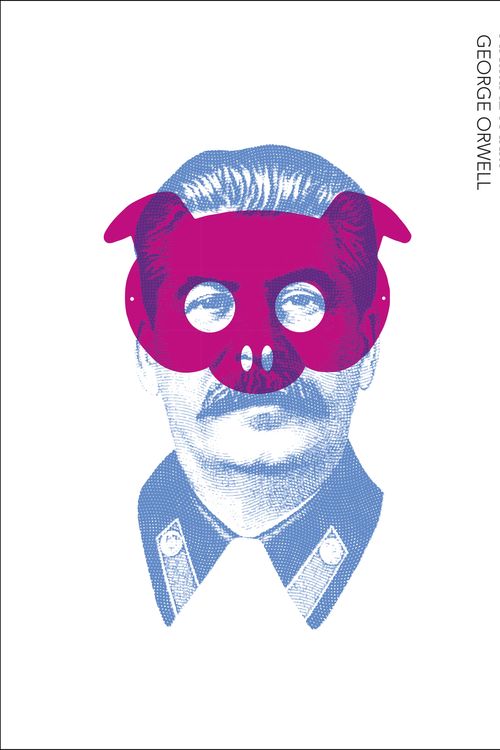 Cover Art for 9781784876579, Animal Farm by George Orwell