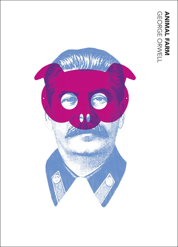 Cover Art for 9781784876579, Animal Farm by George Orwell