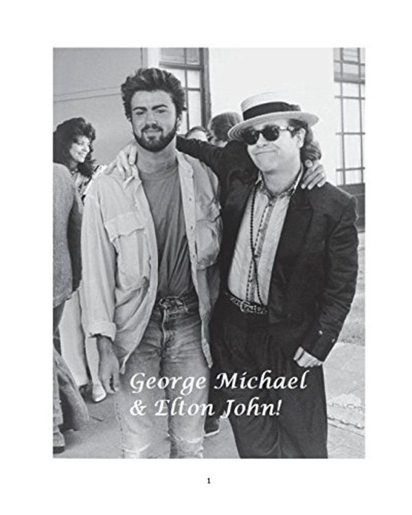 Cover Art for 9781388238162, George Michael & Elton John! by Arthur Miller
