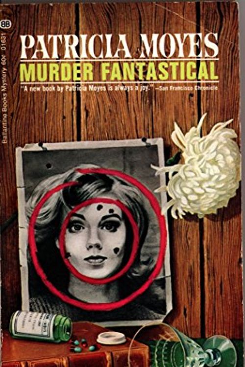 Cover Art for B001Q7HC2U, Murder Fantastical by Unknown