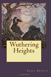 Cover Art for 9781544985473, Wuthering Heights by Emily Bronte