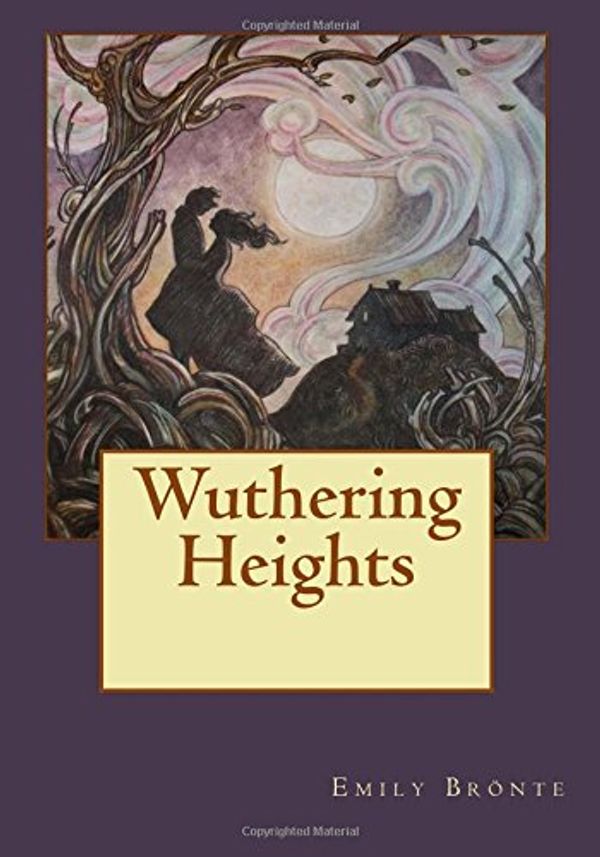 Cover Art for 9781544985473, Wuthering Heights by Emily Bronte