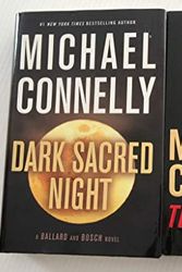 Cover Art for B004V4EK4I, 2 Books! 1) Dark Sacred Night 2) The Narrows by Michael Connelly