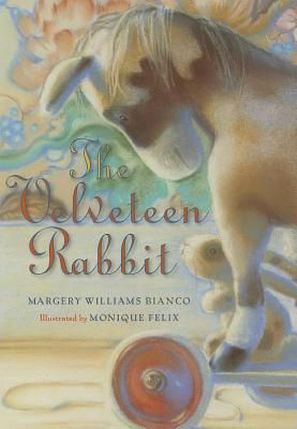 Cover Art for 9780898128314, The Velveteen Rabbit by Margery Williams