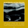 Cover Art for 9780387909745, Calculus I by J. Marsden