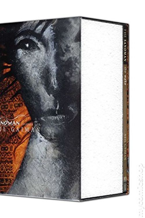 Cover Art for 9781401240097, SANDMAN VOL 10: THE WAKE - WITH SLIPCASE FOR ALL 10 VOLUMES by Gaiman