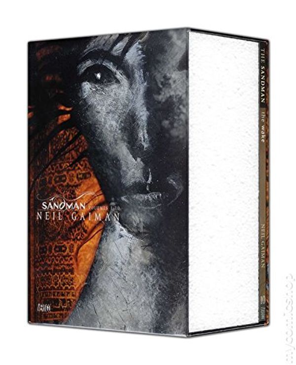 Cover Art for 9781401240097, SANDMAN VOL 10: THE WAKE - WITH SLIPCASE FOR ALL 10 VOLUMES by Gaiman