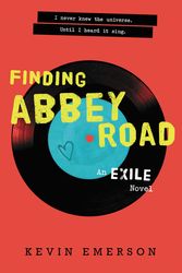 Cover Art for 9780062134011, Finding Abbey Road by Kevin Emerson