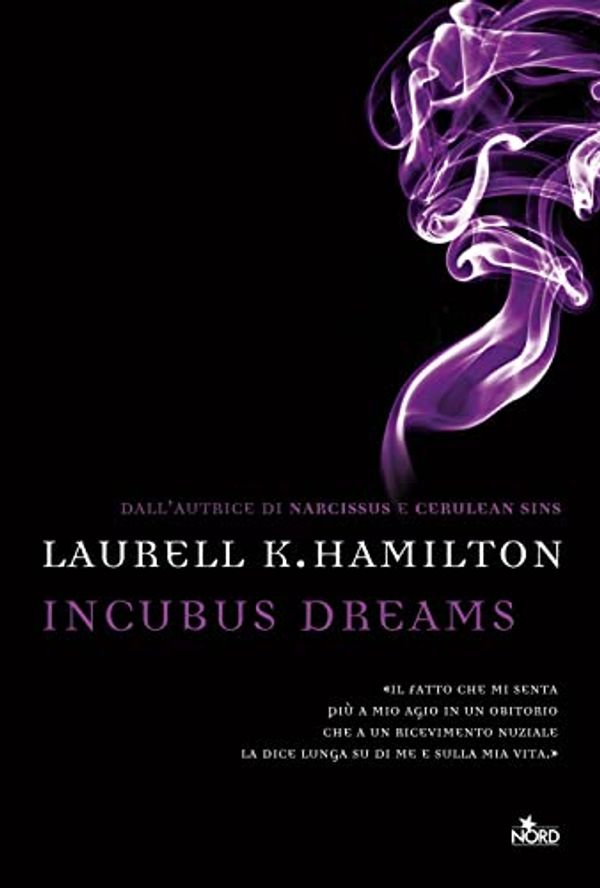 Cover Art for 9788842917052, Incubus dreams by Laurell K. Hamilton