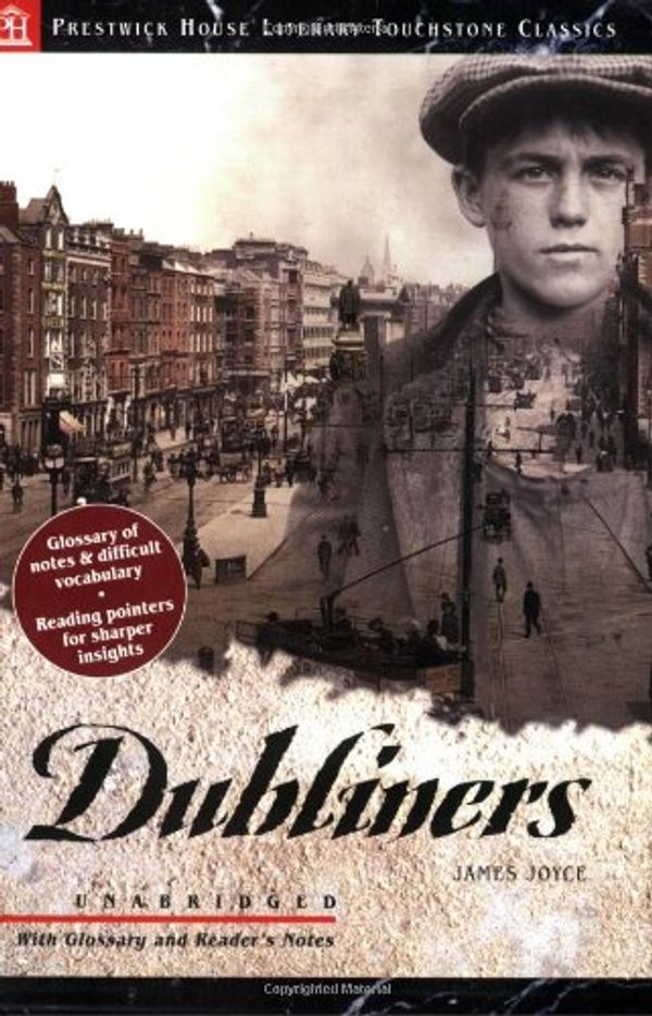 Cover Art for 9781580491655, Dubliners by James Joyce