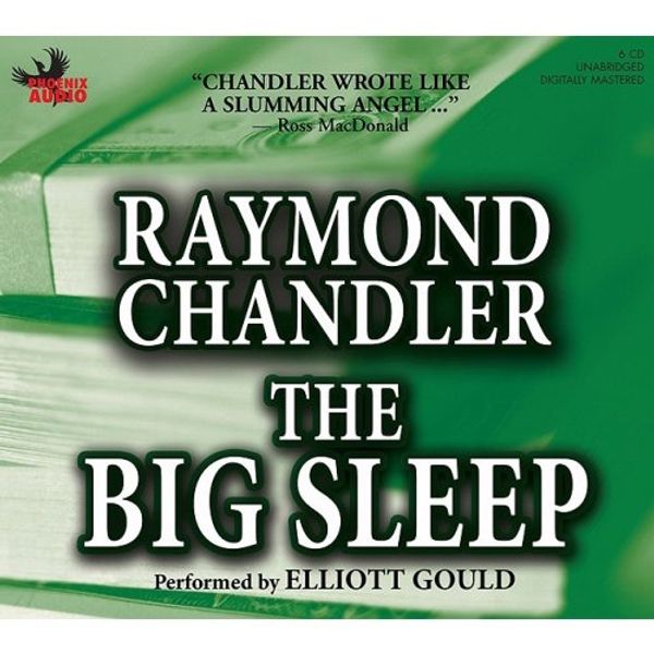 Cover Art for 9781597770521, The Big Sleep by Raymond Chandler