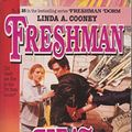Cover Art for 9780061067389, Freshman Heat by Linda A. Cooney