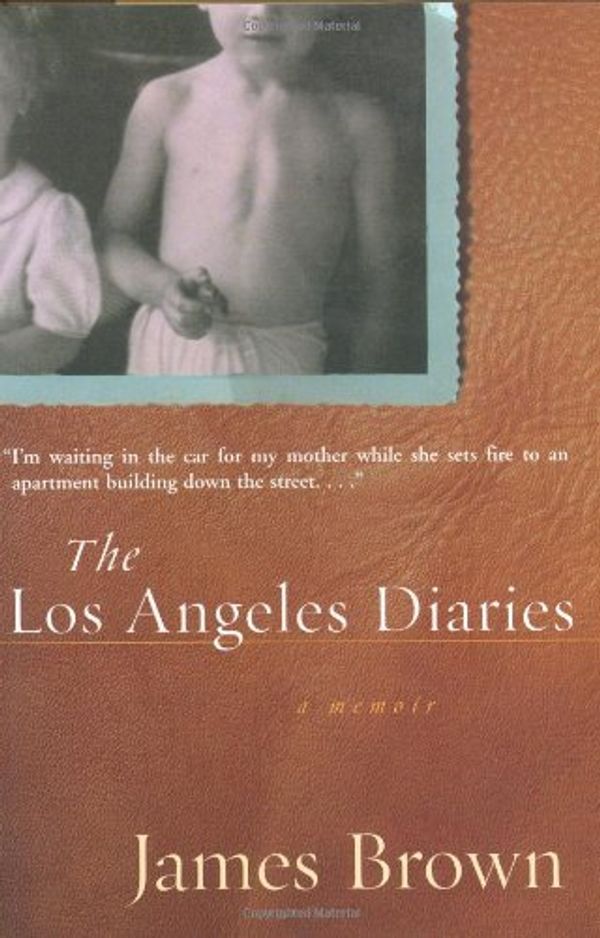 Cover Art for 9780060521516, The Los Angeles Diaries by James Brown