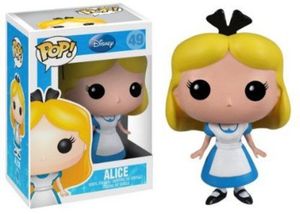 Cover Art for 0700038696908, FUNKO POP! Disney: Alice by Unknown
