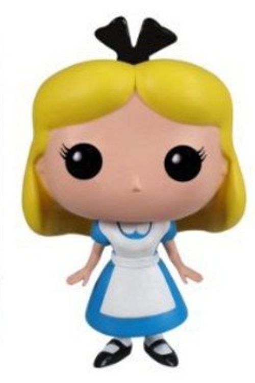 Cover Art for 0700038696908, FUNKO POP! Disney: Alice by Unknown