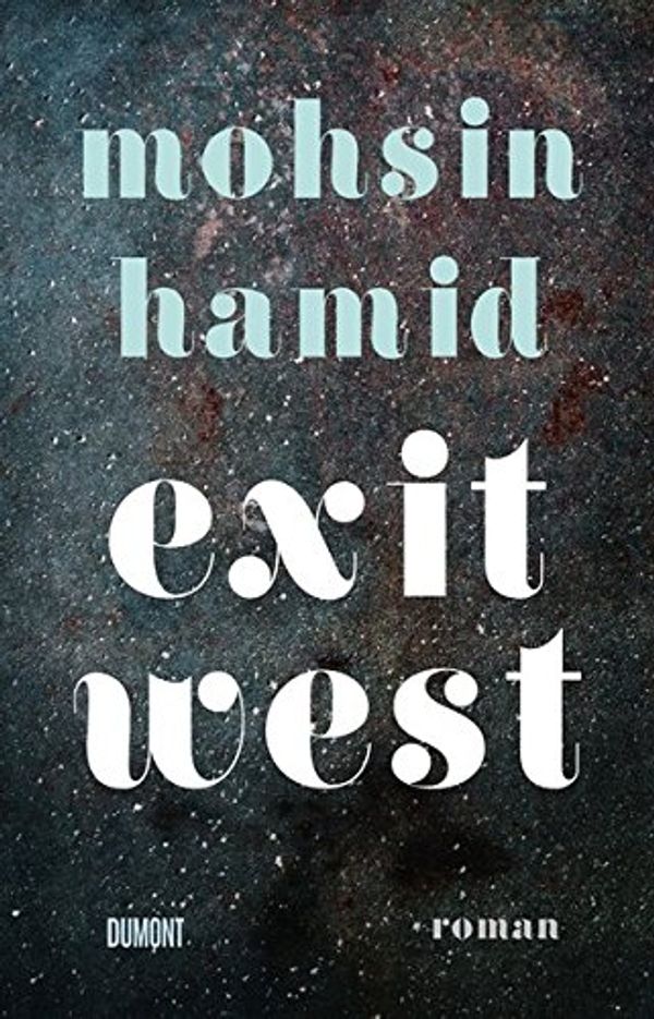Cover Art for 9783832198688, Exit West by Mohsin Hamid